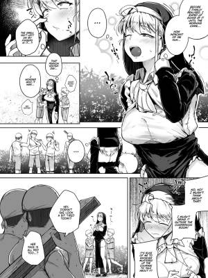 Confession Hole Porn Comics english 14