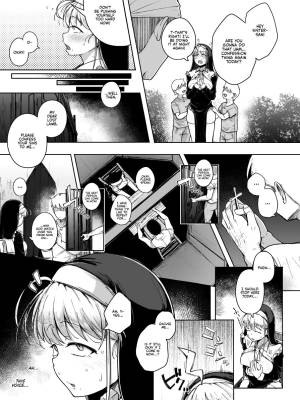 Confession Hole Porn Comics english 15