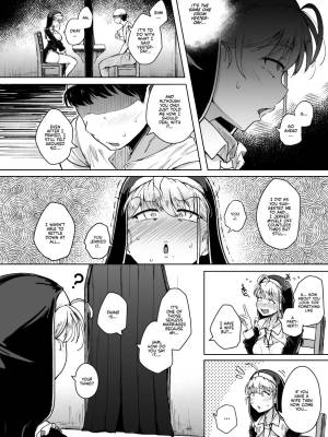 Confession Hole Porn Comics english 16