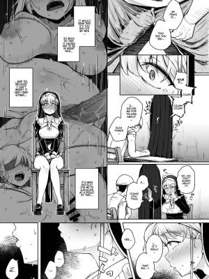 Confession Hole Porn Comics english 17