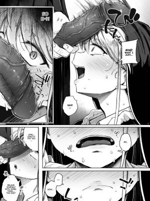 Confession Hole Porn Comics english 19
