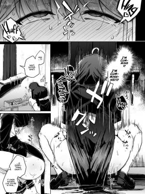 Confession Hole Porn Comics english 25
