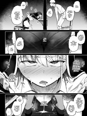 Confession Hole Porn Comics english 26