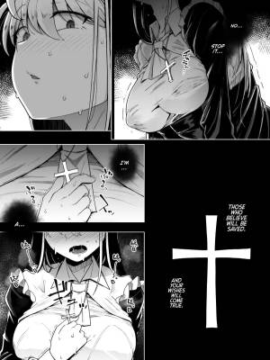 Confession Hole Porn Comics english 27