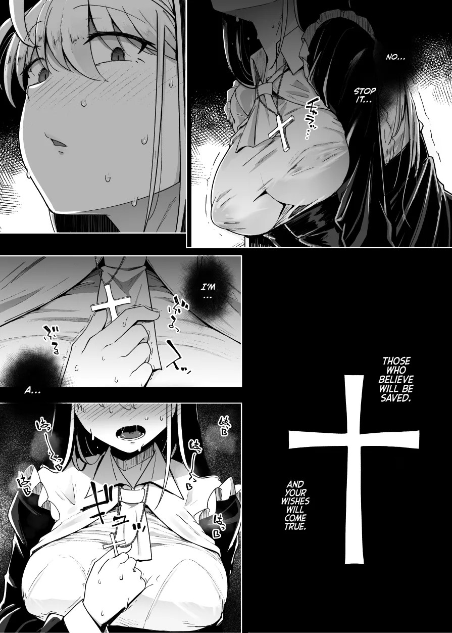 Confession Hole Porn Comics english 27
