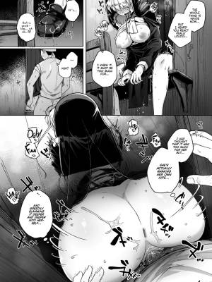 Confession Hole Porn Comics english 32
