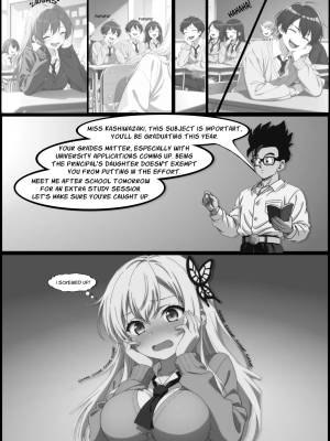 Converged Horny Realms Pard 2: The Beauty And The Beast Porn Comics english 06