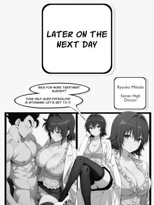 Converged Horny Realms Pard 2: The Beauty And The Beast Porn Comics english 07