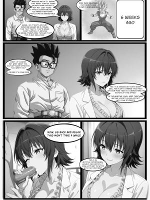 Converged Horny Realms Pard 2: The Beauty And The Beast Porn Comics english 12