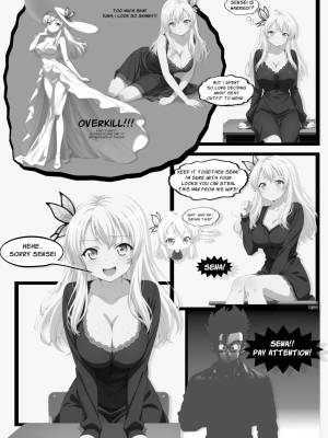 Converged Horny Realms Pard 2: The Beauty And The Beast Porn Comics english 13