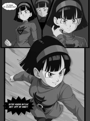 Converged Horny Realms Pard 2: The Beauty And The Beast Porn Comics english 33