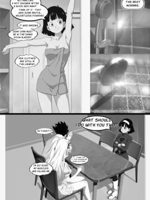 Converged Horny Realms Pard 2: The Beauty And The Beast Porn Comics english 44