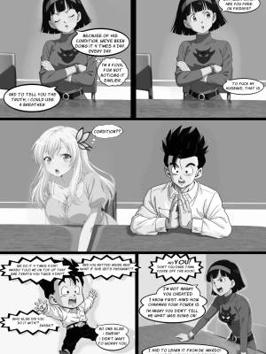 Converged Horny Realms Pard 2: The Beauty And The Beast Porn Comics english 45