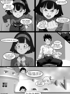 Converged Horny Realms Pard 2: The Beauty And The Beast Porn Comics english 46
