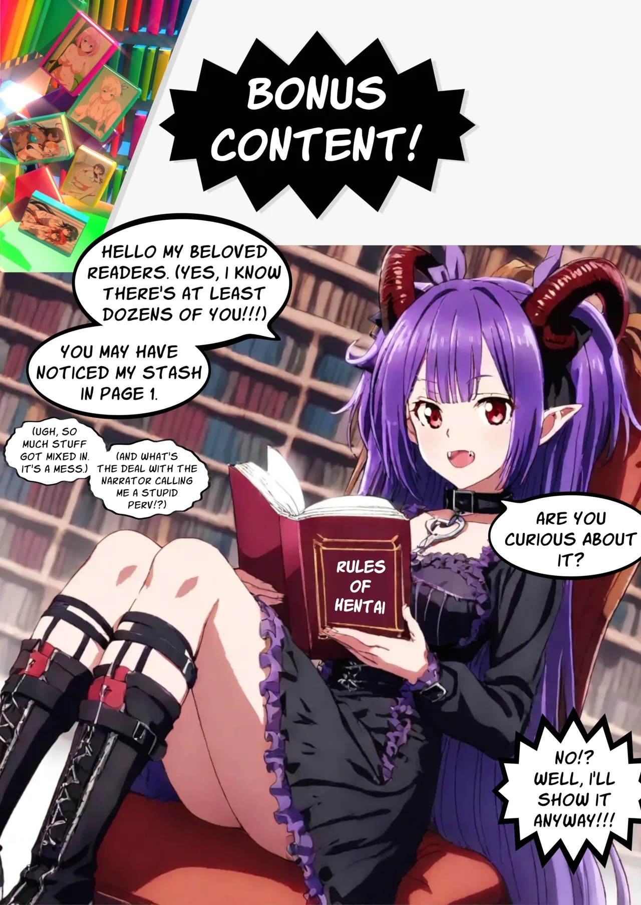 Converged Horny Realms Pard 2: The Beauty And The Beast Porn Comics english 49