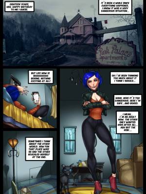 Coraline: Return To The Other World Porn Comics english 02