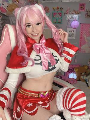 Cosplays: Perona Porn Comics english 02