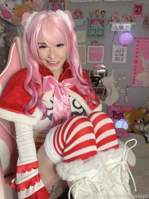 Cosplays: Perona Porn Comics english 04