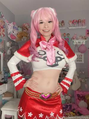 Cosplays: Perona Porn Comics english 05