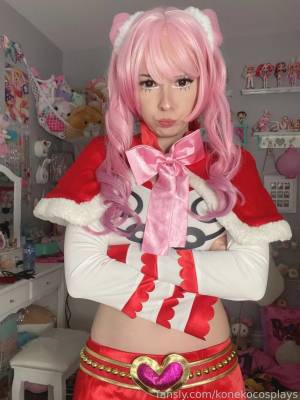 Cosplays: Perona Porn Comics english 06