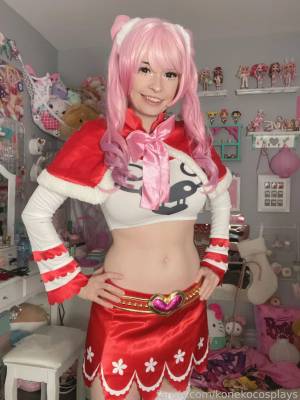 Cosplays: Perona Porn Comics english 07