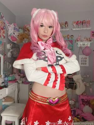 Cosplays: Perona Porn Comics english 08