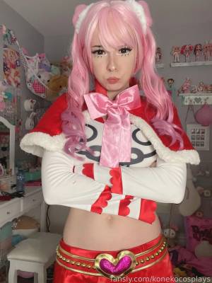 Cosplays: Perona Porn Comics english 09