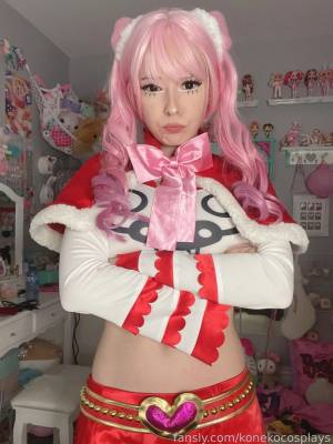 Cosplays: Perona Porn Comics english 10