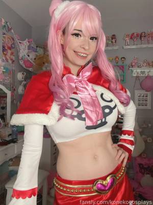 Cosplays: Perona Porn Comics english 11