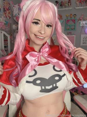 Cosplays: Perona Porn Comics english 14