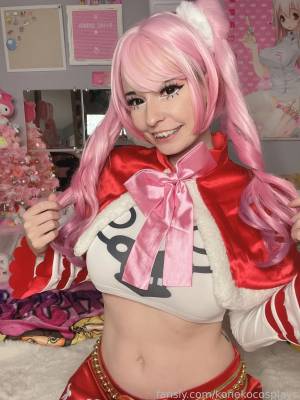 Cosplays: Perona Porn Comics english 18