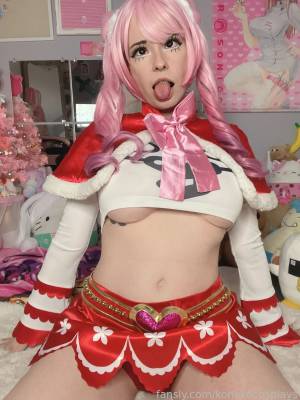 Cosplays: Perona Porn Comics english 25