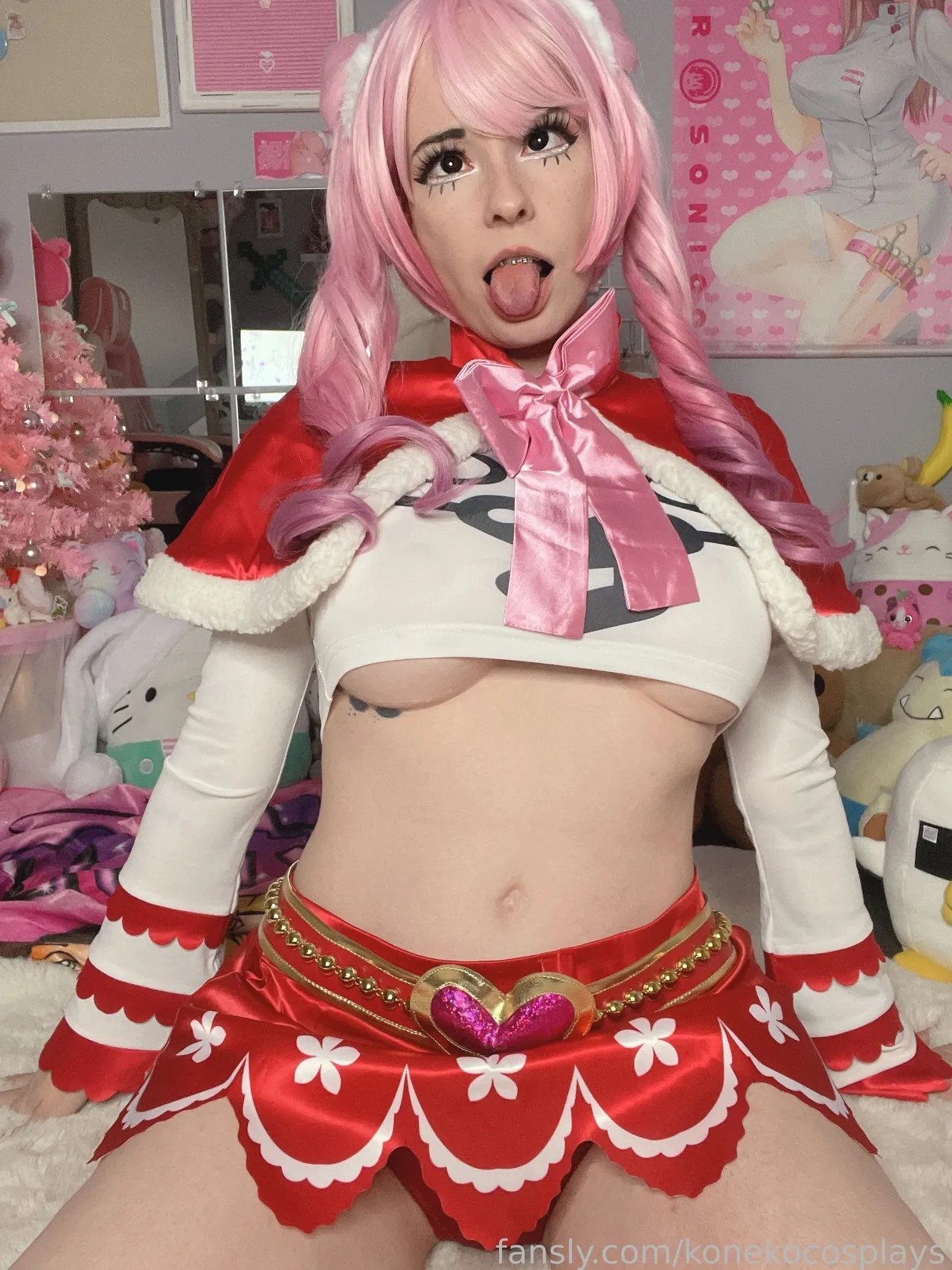 Cosplays: Perona Porn Comics english 25