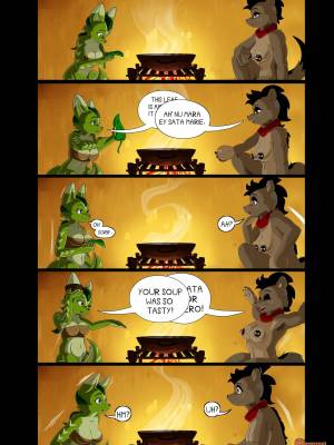 Crash By Spoogiehowl Porn Comics english 57