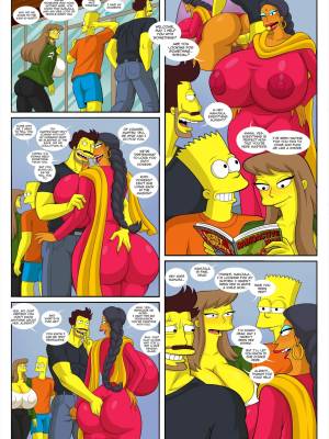Darren's Adventure Part 14 Porn Comics english 15