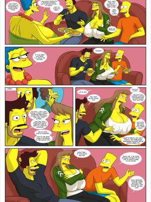 Darren's Adventure Part 14 Porn Comics english 28