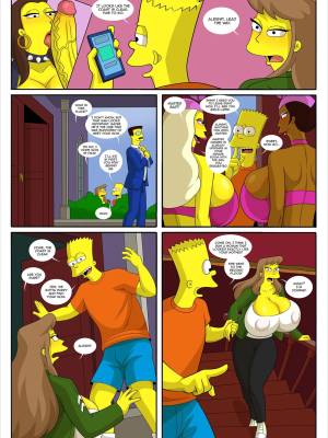 Darren's Adventure Part 14 Porn Comics english 31