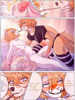Day Off By MDSKitty Porn Comics english 04