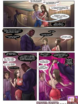 Devin Dickie: Bossed Around Porn Comics english 02