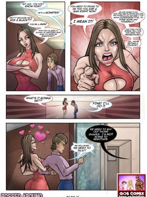 Devin Dickie: Bossed Around Porn Comics english 04