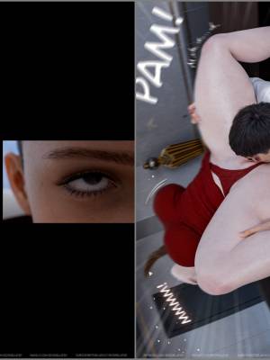 Dismissed By Rose Blue 3D Part 3 Porn Comics english 10