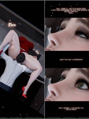 Dismissed By Rose Blue 3D Part 3 Porn Comics english 12
