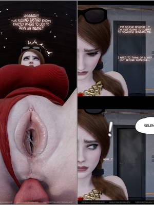 Dismissed By Rose Blue 3D Part 3 Porn Comics english 15