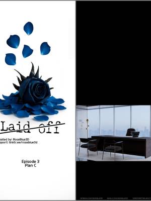 Dismissed By Rose Blue 3D Part 3 Porn Comics english 16