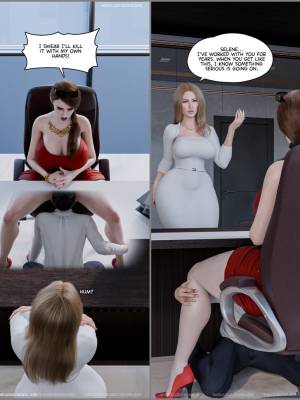Dismissed By Rose Blue 3D Part 3 Porn Comics english 17
