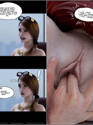 Dismissed By Rose Blue 3D Part 3 Porn Comics english 18