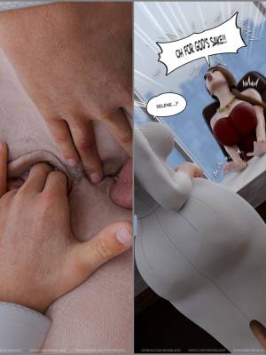 Dismissed By Rose Blue 3D Part 3 Porn Comics english 20