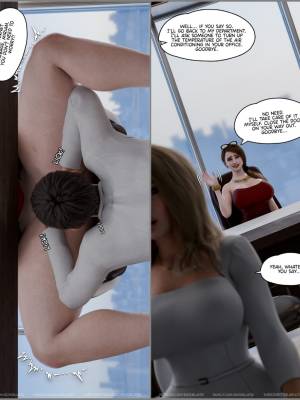 Dismissed By Rose Blue 3D Part 3 Porn Comics english 21