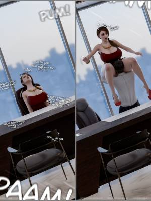 Dismissed By Rose Blue 3D Part 3 Porn Comics english 22