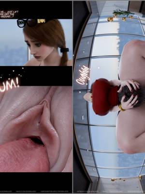 Dismissed By Rose Blue 3D Part 3 Porn Comics english 23